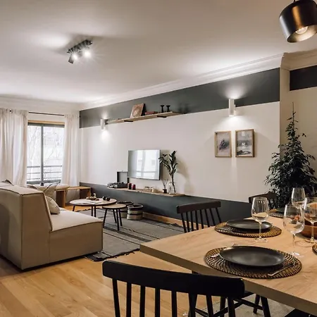 公寓 Male - 3 Bedrooms In Arroios *