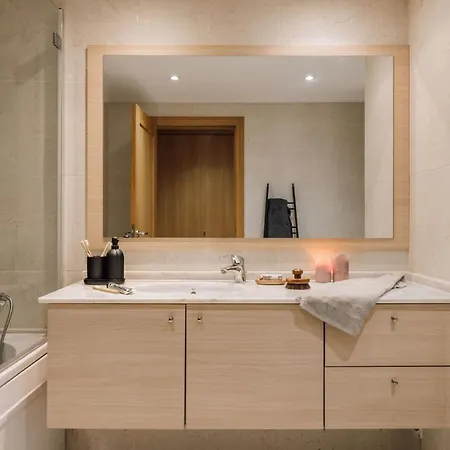 公寓 Male - 3 Bedrooms In Arroios