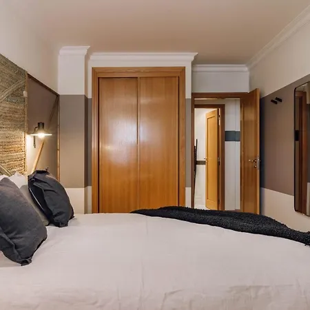 公寓 Male - 3 Bedrooms In Arroios *