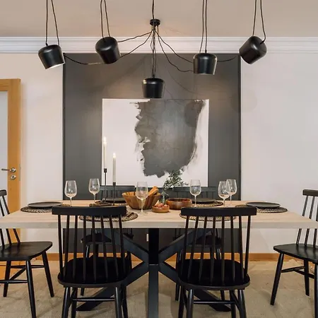 Male - 3 Bedrooms In Arroios 公寓 *