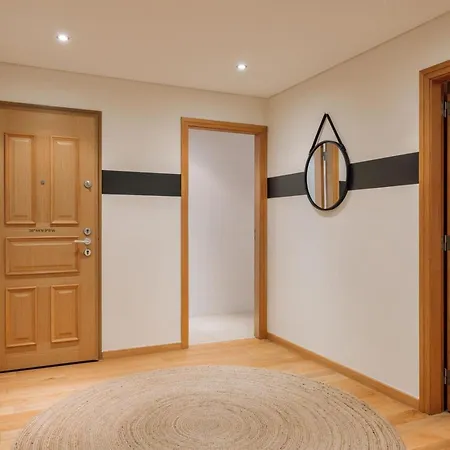 شقة Male - 3 Bedrooms In Arroios *