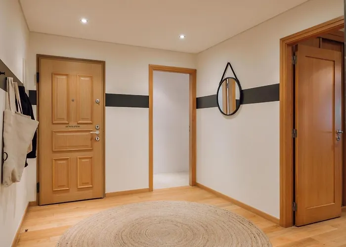 شقة Male - 3 Bedrooms In Arroios *