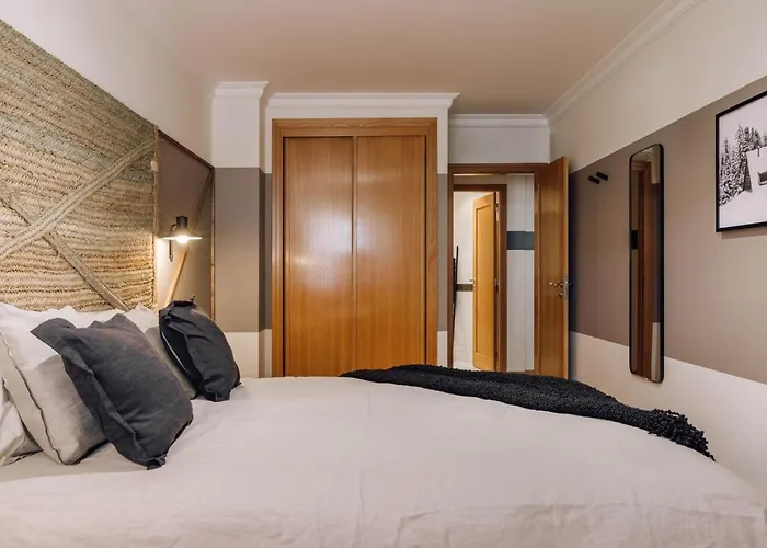 شقة Male - 3 Bedrooms In Arroios *